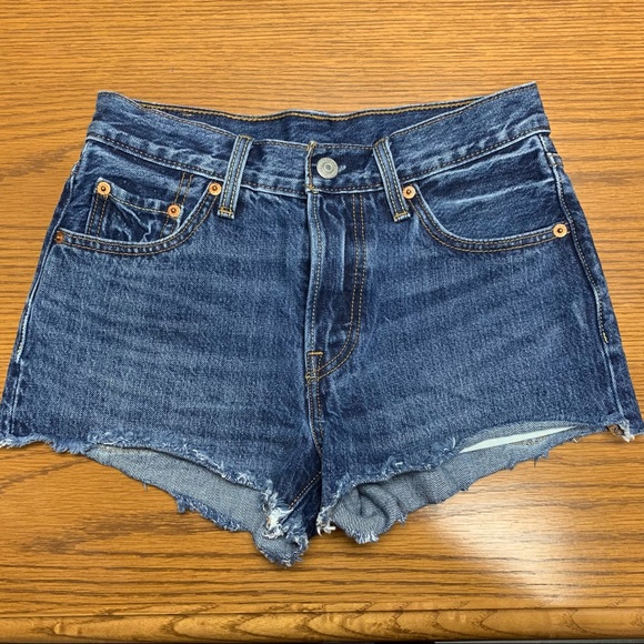 Levi’s 501 Jean Shorts